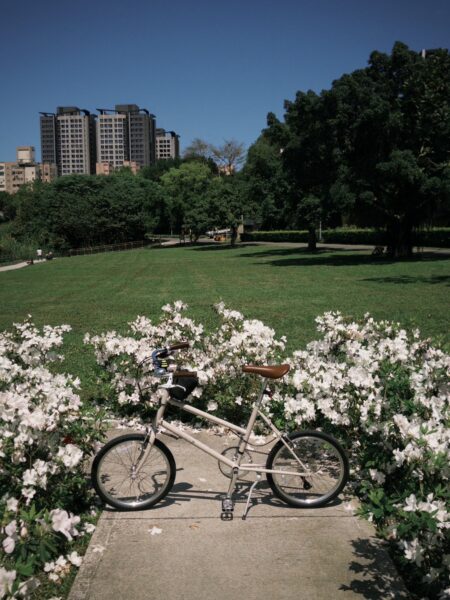 都會探索｜Grown 小徑車 EVERY